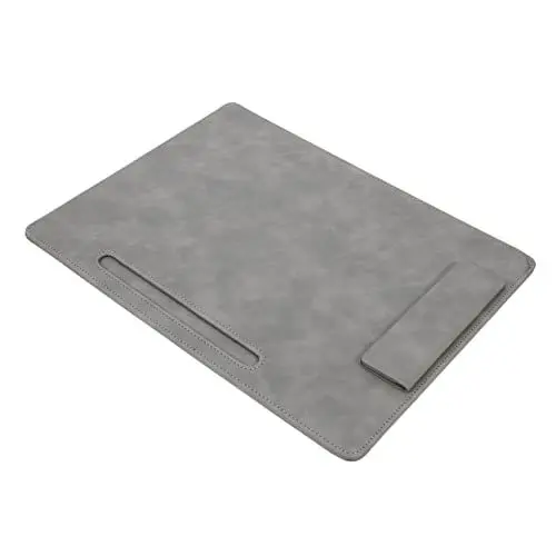 Produktbild: EXCEART 4 Stück Ordnerbrett besprechungsmappe write board A4-Klemmbrett-Papierhalter Geschäftsbedarf Konferenz-Schreibtafel Dokument-Zwischenablage magnetisch Papierbasis Untersetzer Büro