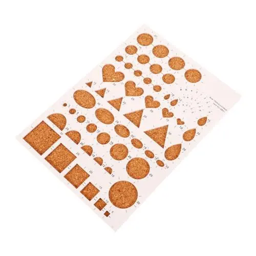 Produktbild: HOODANCOS Quilling Craft Kit Papier Quilling Tools Vorlagen Für Anfänger Und