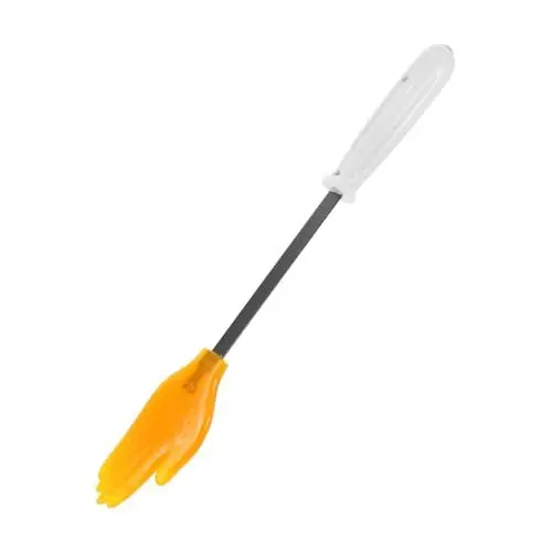 Produktbild: HOODANCOS Silikon-massagestab Handheld-rückenmassagegerät Fitness-gadget Für Schulter Rücken Beine Massagegeräte Trainingsgeräte