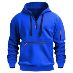Produktbild: Hoodie Herren Herren Hoodie Hemd Herren Langarm Funktionsshirt Herren Langarm Herren Pullover Sportlich Batik Shirt Herren Hoodie Herren 3Xl Pullover Herren Hoodie Zipper Herren Dicker Pullover Herren