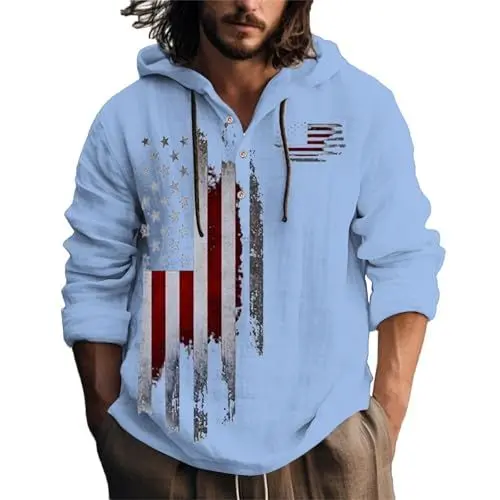 Produktbild: Hoodie Herren Oversize Men's Activewear Hoody Maenner 6XL Hoodie Herren 3D hip hop Hood Kapuzenpullis Herren Hoodie Baumwolle Herren Outdoor Kleidung Herren Fitness Jacke Herren