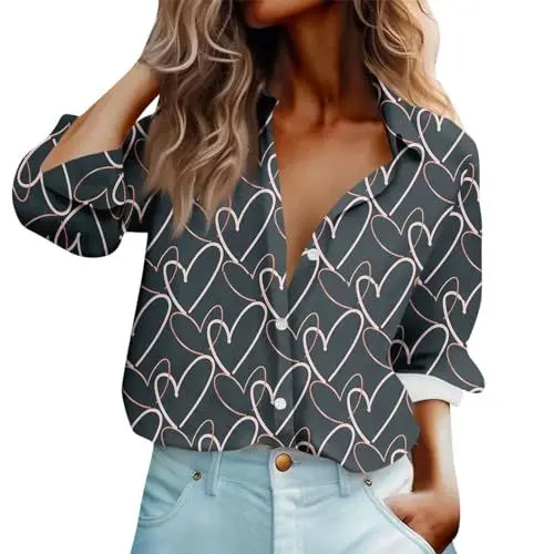 Produktbild: Hoodie Mädchen Dunkelrote Bluse Langarm Dirndlbluse Druckbluse T Shirts Damen Häkel Top Afrika Hemd Jersey Bluse Schwarz Tunikakleid Pink Orange Damen Kaputzenpulli Katze T-Shirt Damen