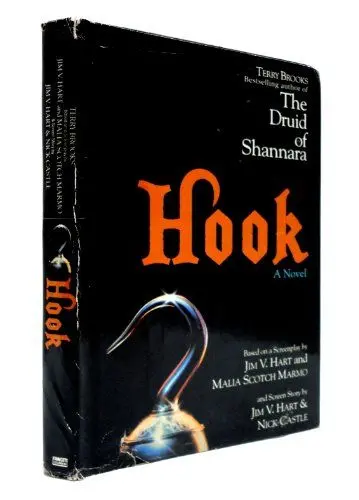 Produktbild: Hook: A Novel