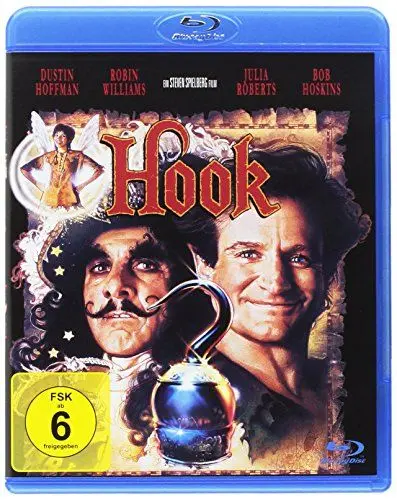 Produktbild: Hook (Blu-ray)