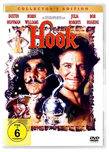 Produktbild: Hook (DVD)