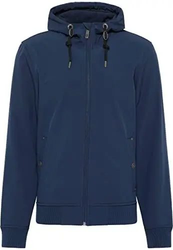 Produktbild: hoona Herren Softshellblouson 14324527-HO03, Marine, L