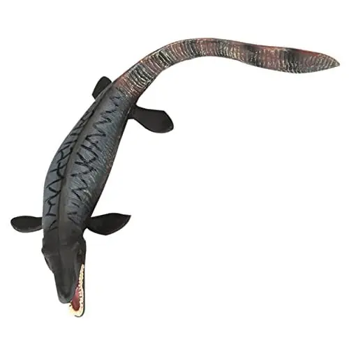 Produktbild: HOOTNEE 1Stk Dinosauriermodell alte Dinosaurierstatue Mini-Dino-Figuren Dinosaurier-Modell für Kinder tierisches Spielzeug plastikenten wohnungsdeko spielzeuge Desktop-Dinosaurier-Modell