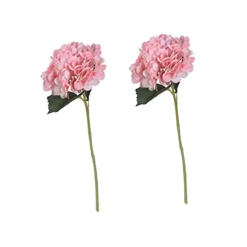 Produktbild: HOOTNEE Künstlicher Blumenstrauß Kunstblumen Deko Imitationsblume Für Haus Büro Hochzeit Langlebig Verblasst