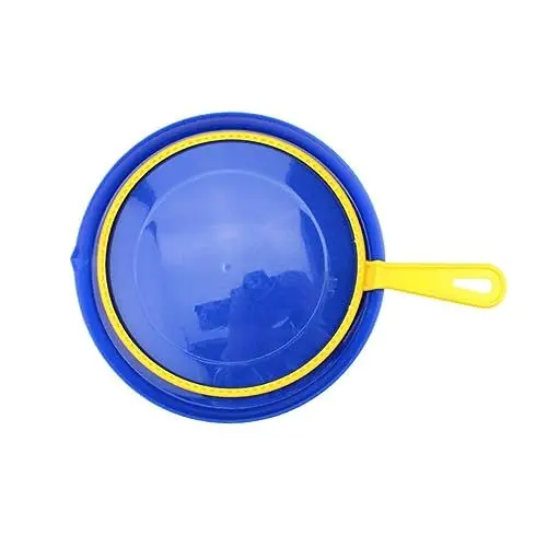 Produktbild: HOOTNEE 3st Blase Zauberstab Massenspielzeug Für Kinder Blasenparty Blasen Gastgeschenke Großer Seifenblasenstab Maschine Zur Herstellung Von Blasen Lustiger Blasenmacher Blasen Für Kinder