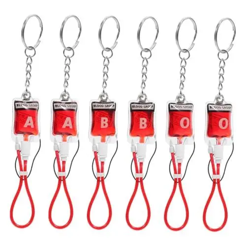 Produktbild: HOOTNEE Halloween Schlüsselanhänger Charm Gothic Telefon Accessoire Party Gastgeschenk