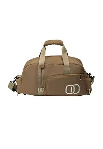 Produktbild: Hootomi Women's Damen, Turnbeutel Sporttasche, Beige