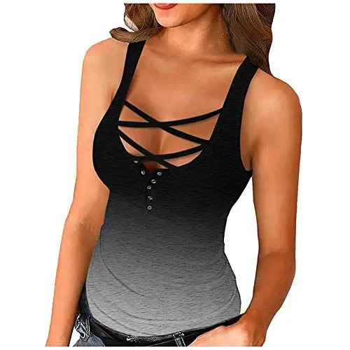Produktbild: HOOUDO Damen Tshirt Angebote Schulterfreie Bluse Weiß Ballett Oberteil Damen Tops Fuer Damen Kurz Traegertop Damen Spitze Elegante Tshirt Damen Oberteil Rückenausschnitt Mein Bestellung Sale