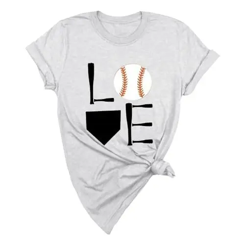 Produktbild: HOOUDO Damen Tshirt Angebote T Shirt Damen Pastell Just Fashion Now Damen Tunika Bluse Italienische Mode Trachten Tshirt Damen Violettes Tshirt Damen Meine Bestellung Sale