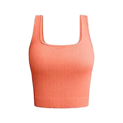 Produktbild: HOOUDO Outlet Angebote Sale Damen Top Mit Ausschnitt Damen Aermelloses Top Teenager Maedchen Damen Basic Spaghetti Top Unterhemden Damen Spitze Schwarz Oberteil Mit Ausschnitt Mein Bestellung Sale