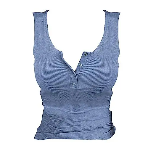 Produktbild: HOOUDO Sale Angebote Damen Sale Damen Coole Laessige Oberteile Lockere Oberteile Damen Tshirt Rückenfrei Damen Damen Oberteile Festlich Kleidung Mädchen 152 Sale Angebote Bestellung