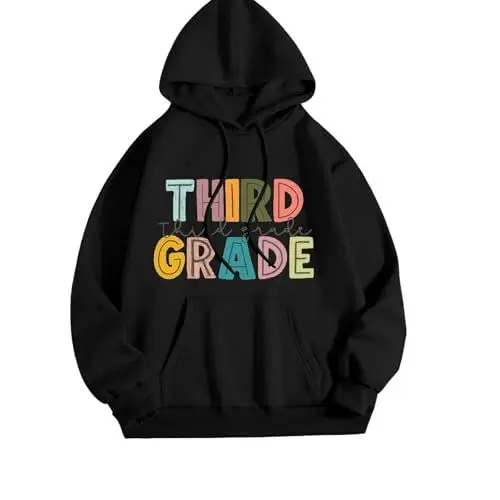 Produktbild: HOOUDO Sale Angebote Sale Angebote Damen-Kapuzenpullover mit Kordelzug, Herbstsemester-Saison, Kapuzenpullover in Übergröße Batik Pullover Damen Flauschige Jacke Damen F Meine Bestellungen Anzeigen