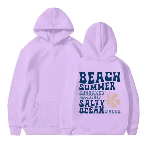 Produktbild: HOOUDO Same Day Angebote Sale Girls Womens Puff Hoodies Cute Aesthetic Graphic Printed Long Sleeve Pullover Sweatshirts Preppy Clothes Teen Girls Coole Shirts Herren Damen Sale Angebote Bestellung
