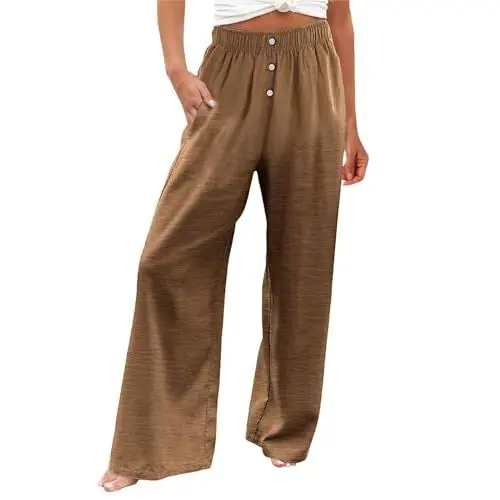 Produktbild: HOOUDO Single Day 2024 Angebote Thermoleggings Damen Gefüttert Sporthose Dunkelblau Damen Sport Leggings Damen Xs Jeans Damen Stretch High Waist Leder Leggings Damen Shape Meine Bestellungen