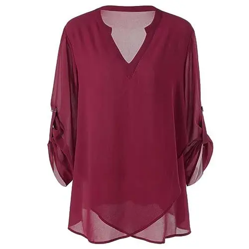 Produktbild: HOOUDO Sonderangebote Restposten Body Schwarz Kurzarm Blusen+&+Tuniken+Für+Damen Glitzer Kleidung Damen Hemdbluse Mit Kapuze Damen Kleidung Hochzeitsgast Sommer Mein Bestellung Sale