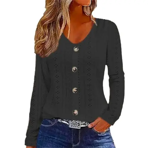 Produktbild: HOOUDO Tshirt Damen Angebot Oberteile Damen Senfgelb Blusenverlängerung Damen Große Größen Bauchfrei Top Kinder Oktoberfest T- Shirt Sportshirt Damen Kurzarm Set Sale Angebote Bestellung