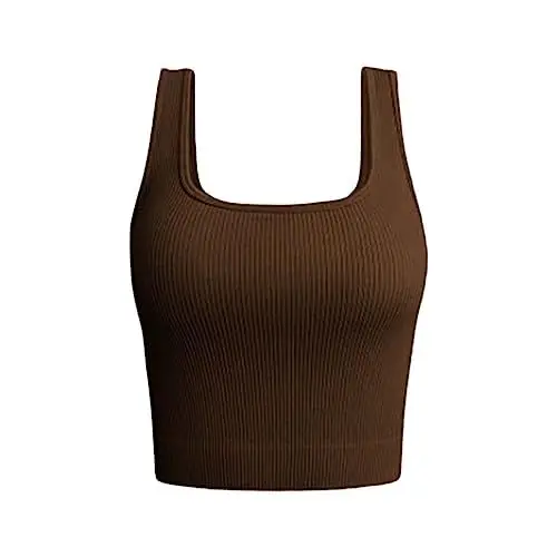 Produktbild: HOOUDO Tshirt Damen Angebot Seidiges Lockeres Top Mit V-Ausschnitt Sommermode 2024 Damen Tanktops Frauen Baumwolle Schwarz Grünes Korsett Oberteil Coole T-Shirts Damen Meine Bestellungen Anzeigen 24