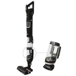 Produktbild: HOOVER HFX Akku Staubsauger mit Tierhaar-Düse & LED, bis 120 m² saugen I Staubsauger kabellos mit CORNER GENIE™ zum Reinigen von Ecken & Kanten I mit ANTI-TWIST gegen verhedderte Haare (HFX10P)