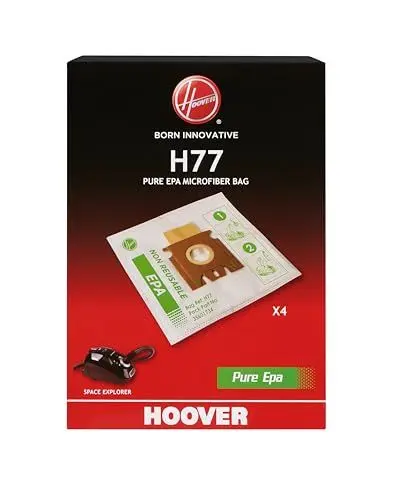 Produktbild: Hoover H77 Mikrofaserbeutel, Original