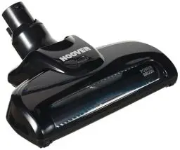 Produktbild: Hoover Parkettdüse 48022206 Staubsaugerbürste, Original, für Teppiche und Parkett, Tierhaare, kompatibel Freedom Handstaubsauger Akkusauger, Schwarz, 25.6 W