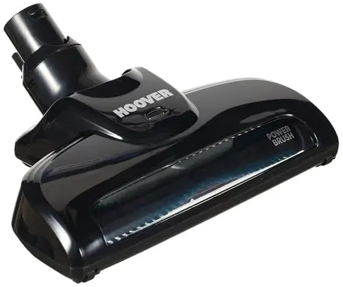 Produktbild: Hoover Parkettdüse 48022206 Staubsaugerbürste, Original, für Teppiche und Parkett, Tierhaare, kompatibel Freedom Handstaubsauger Akkusauger, Schwarz, 25.6 W
