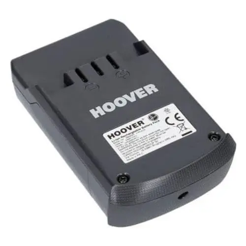 Produktbild: Hoover RABAT22VLI Lithium-Ionen-Akku, wiederaufladbar, 21,6 V, Schwarz, Original-Akku, Kompatibel mit Hoover Rhapsody Akku-Staubsauger