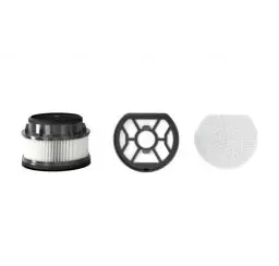 Produktbild: Hoover U106 Staubsauger-Filterset, Anti-Geruch, Extra-Filterung, Original-Ersatzteil, Kompatibel Mit Hoover HF9