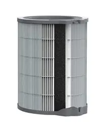 Produktbild: Hoover U98 H-Trifilter Luftreinigerfilter, Original, Pure HEPA, Aktivkohle, Kompatibel mit Luftreiniger Hoover H-Purifier 500 und 700