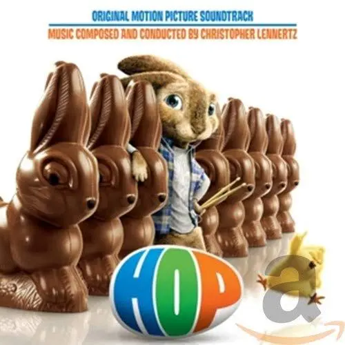 Produktbild: Hop Osterhase Oder Superstar?
