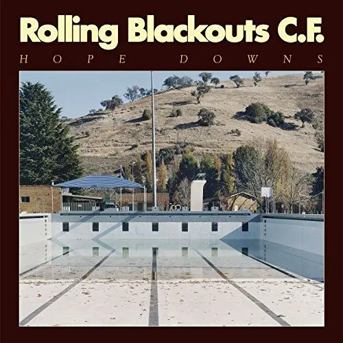 Produktbild: Hope Downs (Vinyl LP)