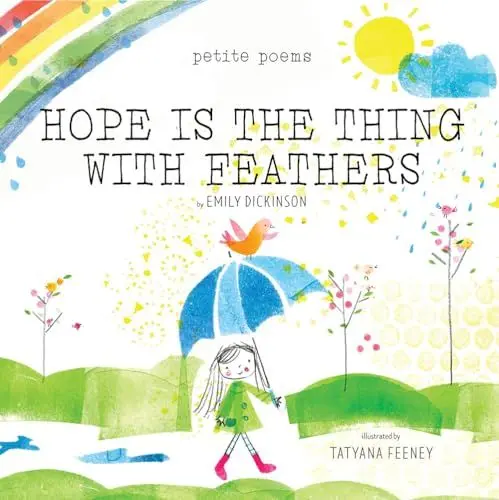 Produktbild: Hope Is the Thing With Feathers: Petite Poems