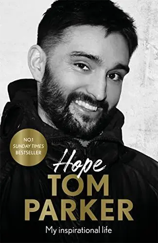 Produktbild: Hope: Read the inspirational life behind Tom Parker