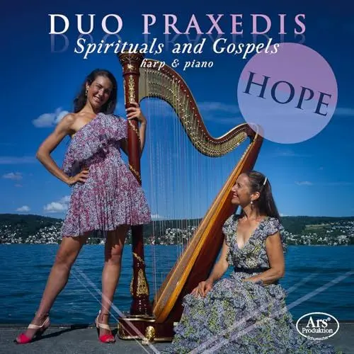 Produktbild: Hope - Traditional Gospels and Spirituals