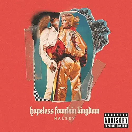 Produktbild: Hopeless Fountain Kingdom (Deluxe Edt.)
