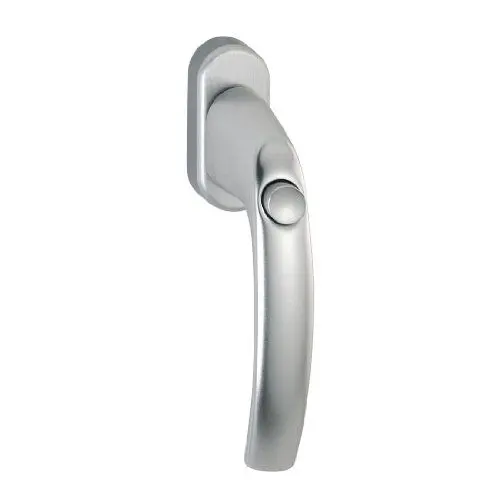 Produktbild: HOPPE 2258101 Fenstergriff Atlanta/Druckknopf,7x35F1