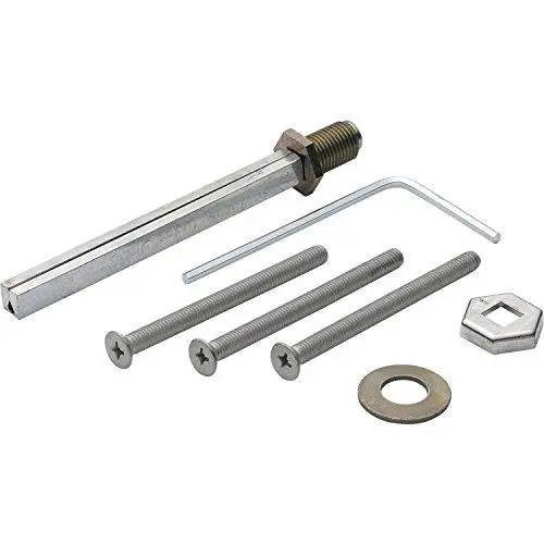 Produktbild: HOPPE 3693236 Zubehörbeutel Knopf/Drücker-für PZ72-Türstärke 77-82,