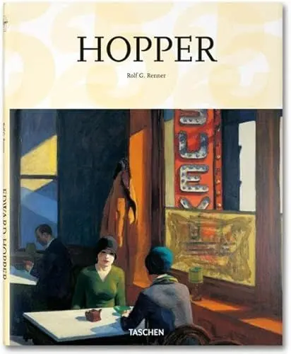 Produktbild: Hopper: Métamorphoses du réel (Basic Art)
