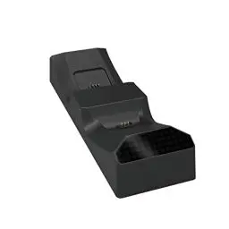 Produktbild: HORI Duale Ladestation für Xbox Series XS Ladegerät mit 2 Akkus für Xbox Wireless Controller, Offiziell Microsoft lizenziert