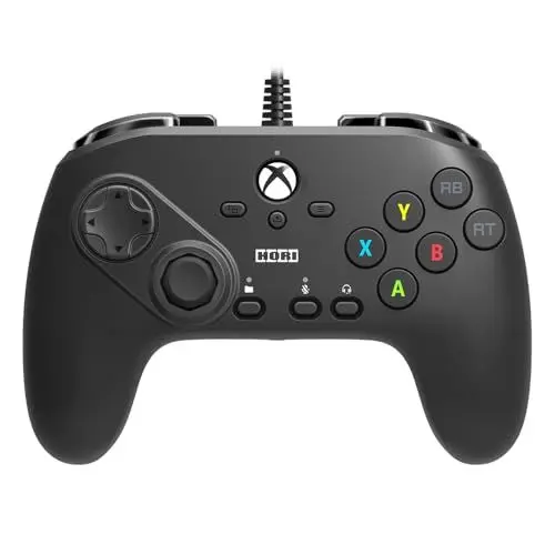 Produktbild: HORI Fighting Commander OCTA - Controller für Xbox Series X|S, Xbox One, PC - Offiziell Microsoft Lizenziert