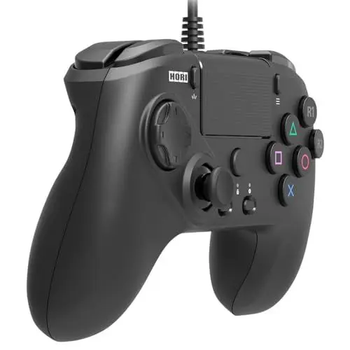 Produktbild: HORI Fighting Commander Octa Controller (PS5/PS4): Für PlayStation 4 und 5