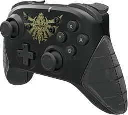 Produktbild: HORI Kabelloses Horipad (Zelda) Controller für Nintendo Switch - Offiziell Lizenziert