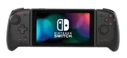 Produktbild: HORI Split Pad Pro (Schwarz) Handheld Controller für Nintendo Switch - Offiziell Lizenziert
