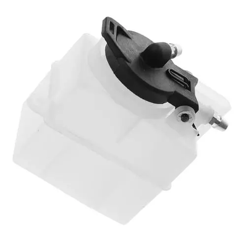 Produktbild: HORIALENCE Kraftstofftank Für Rc-autos Benzinbehälter Aus Kunststoff Ccm Fassungsvermögen Passend Für Rc-modelle Im Maßstab Universeller Ersatz-tank Für