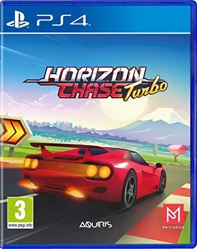 Produktbild: Horizon Chase Turbo PS4