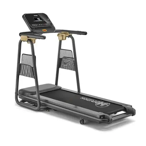 Produktbild: Citta TT5.1 Laufband von Horizon Fitness mit klarer Ästhetik und cleverem Design