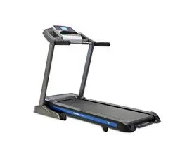 Produktbild: Horizon Fitness T11 Laufband besonders gelenkschonend durch modernstes IdealZone-Dämpfungssystem | 2 PS starkter Motor | 18 km/h Maximalgeschwindigkeit